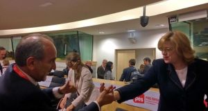 Απ. Κατσιφάρας προς την Ευρωπαία Επίτροπο Κορίνα Κρέτσου: «Να αντιμετωπίσουμε…