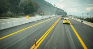 Κυκλοφοριακές ρυθμίσεις σε Ιόνια Οδό, Αντιρρίου-Ιωαννίνων και Εμπεσού-Άρτας για μεταφορά…
