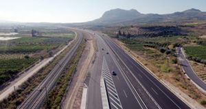 Έκθεση – «καταπέλτης» της Ε.Ε. για τρεις ελληνικούς αυτοκινητόδρομους