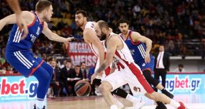 Euroleague Basketball: Από το Σ.Ε.Φ. θα ξεκινήσει ο Ολυμπιακός για…