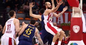 Euroleague Basketball: Μαύρη νύχτα για τον Ολυμπιακό στο ΣΕΦ!