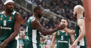 Euroleague Basketball: Υγιεινός περίπατος για τον Παναθηναϊκό στο Ο.Α.Κ.Α.!