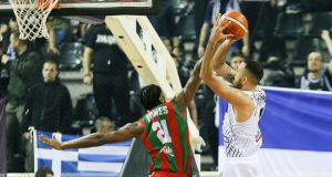 Basketball Champions League: Πρώτο βήμα πρόκρισης για τον Π.Α.Ο.Κ.