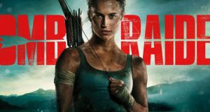 Αγρίνιο: «Tomb Raider: Lara Croft 2018», στον Δημοτικό Κινηματογράφος «Άνεσις»