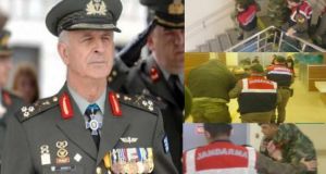 Στρατηγός Ζιαζιάς: Το ανατριχιαστικό μήνυμά του για τους συλληφθέντες στρατιωτικούς