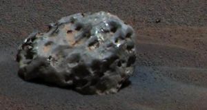 Διαμάντια σε μετεωρίτη από έναν χαμένο πλανήτη του ηλιακού μας…