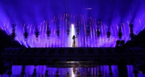 Eurovision 2018: Η Γιάννα Τερζή στην πρώτη πρόβα με το…