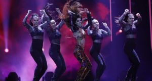 Eurovision 2018: «Φωτιά» η Ελένη Φουρέιρα στην πρώτη πρόβα με…