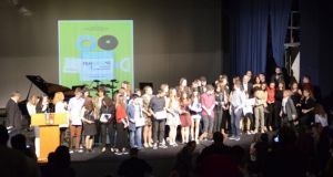 Διάκριση ομάδας μαθητών του ΓΕ.Λ. Νεοχωρίου σε διαγωνισμό σε πανελλήνιο…