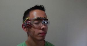 Μαθητής από την Άρτα έφτιαξε ειδικά γυαλιά για τυφλούς και…