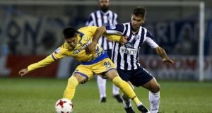 Super League-Παναιτωλικός: Στην Πορτογαλία ο Μπαρμπόσα