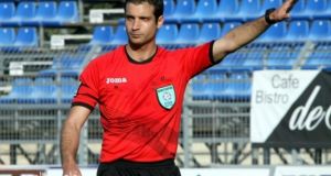 Super League-27η Αγωνιστική: Ο Εμμανουήλ Σκουλάς στο Α.Ε.Λ. – Παναιτωλικός