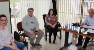 Μαρία Τριανταφύλλου: Επίσκεψη στην νεοσύστατη Τοπική Μονάδα Υγείας Μεσολογγίου