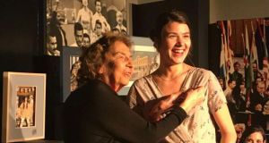 Στην Ιωάννα Κολλιοπούλου το θεατρικό βραβείο Μελίνα Μερκούρη