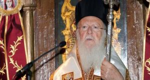 Ο Οικουμενικός Πατριάρχης Βαρθολομαίος για την Παγκόσμια ημέρα περιβάλλοντος και…