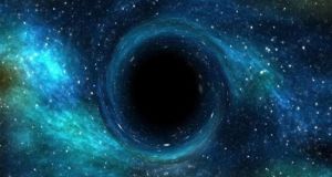 Ανακαλύφθηκε η πιο… αχόρταγη μαύρη τρύπα στο σύμπαν