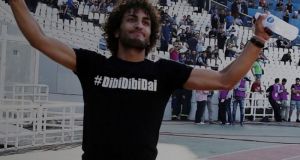 #Dibidibidai: Η μπλούζα-έπος του Ουάρντα στον τελικό του Κυπέλλου (Φωτό)