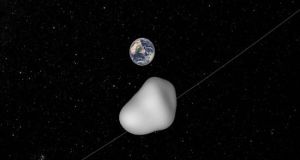 Ανακαλύφθηκε μόνιμος αστεροειδής από άλλο ηλιακό σύστημα – Πιθανώς το…