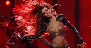 Eurovision 2018-Ημιτελικός: Εκρηκτική Φουρέιρα! (Βίντεο)