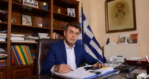 Ο Δήμαρχος Ακτίου-Βόνιτσας, Γιώργος Αποστολάκης για την γενοκτονία των Ποντίων