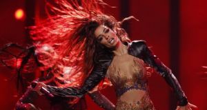 Eurovision 2018: Η Ελένη Φουρέιρα στη δεύτερη πρόβα με το…