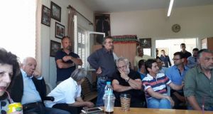 Γενική Συνέλευση των κατοίκων του Ζευγαρακίου – Ζητούν άμεσες παρεμβάσεις…