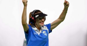 Άννα Κορακάκη: Ισοφάρισε το παγκόσμιο ρεκόρ στο Βελιγράδι!