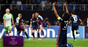 Γυναικεία ομάδα Λιόν: Σήκωσε τρίτο σερί Champions League με απίθανο…