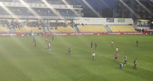 Super League-Τέλος παιχνιδιού: Παναιτωλικός (0-2) Αστέρας Τρίπολης