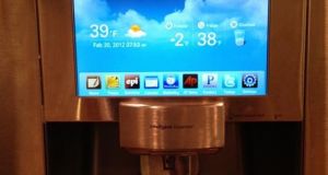 Τώρα και στα ψυγεία η πλατφόρμα Android
