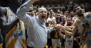 Basket League: Ο Προμηθέας Πάτρας έκανε το πρώτο βήμα για…