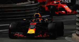F1 GP Μονακό: Παλικαρίσια νίκη για τον Ρικιάρντο