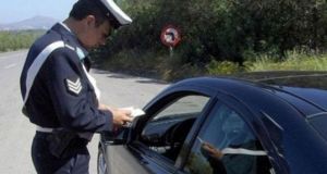 Μεσολόγγι: Πιάστηκαν να κυκλοφορούν χωρίς άδεια οδήγησης τέσσερα άτομα!