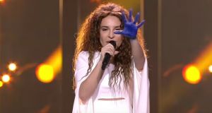 Eurovision 2018: Αυτή ήταν η αντικαταστάτρια της Γιάννας Τερζή στην…