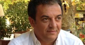 Αιτωλ/νία: Συγχαρητήρια του Γιώργου Ζήσιμου στον Δημήτρη Κωνσταντόπουλο