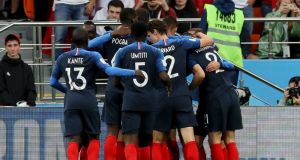 Mundial 2018: Από τώρα στους «16» η Γαλλία