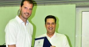 Πρωταθλήτρια η ομάδα του Δήμου στο 1ο Εργασιακό Πρωτάθλημα Καλαθοσφαίρισης…
