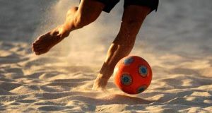 2ο Τουρνουά Beach Soccer στο Αιτωλικό – Όλα όσα πρέπει…