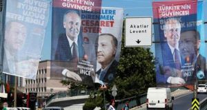 Η επόμενη μέρα της εκλογής Ερντογάν – Πρόσωπα του εθνικιστή…