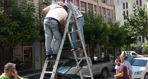 Δήμος Αγρινίου: Νέα Φωτιστικά υψηλής τεχνολογίας σε Παπαστράτου και Αναστασιάδη