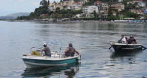 Διαγωνισμός ψαρέματος Συλλόγου Ερασιτεχνών Αλιέων Μενιδίου