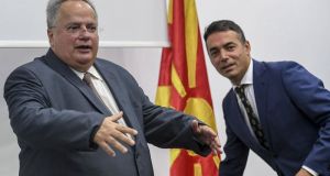 «Πράσινο φως» για έναρξη ενταξιακών διαπραγματεύσεων σε Αλβανία-ΠΓΔΜ αλλά το…