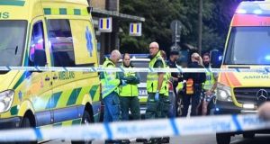 Πυροβολισμοί στο Μάλμε της Σουηδίας – Τέσσερις τραυματίες