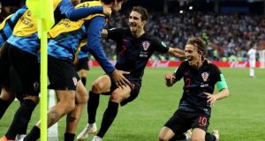 Mundial 2018: Πάρτι της Κροατίας απέναντι στο… πτώμα της Αργεντινής!