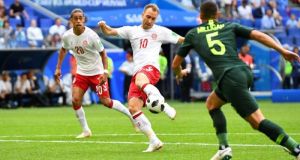 Mundial 2018: Ισοπαλία που βολεύει τη Δανία!