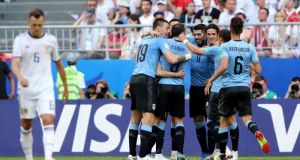 Mundial 2018-Α’ Όμιλος: Πρώτη και καλύτερη η Ουρουγουάη – Τρίτη…