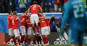 Mundial 2018: Στους ”16” με εντυπωσιακό τρόπο η Ρωσία!