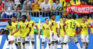 Mundial 2018-Η’ Όμιλος: Τάβλιασε τη Σενεγάλη η Κολομβία – Έχασε…