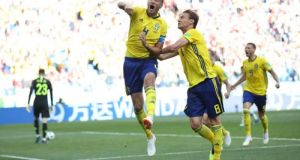 Mundial 2018: Νίκη από τα έντεκα βήματα για τη Σουηδία!