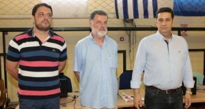 Δ.Α.Κ. Αγρινίου: Η Τελετή έναρξης του 45ου Πανελληνίου Πρωταθλήματος Μπάσκετ…